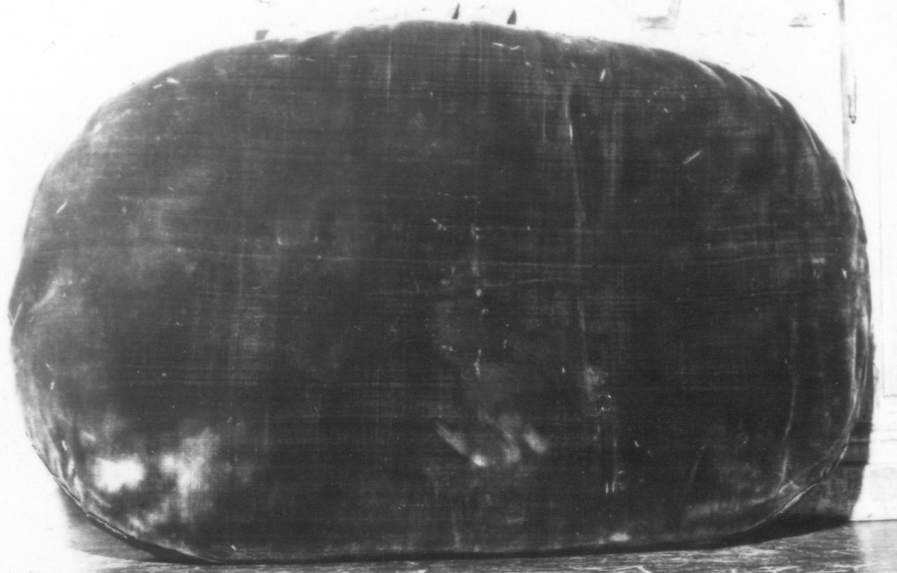 cuscino - manifattura italiana (sec. XIX)