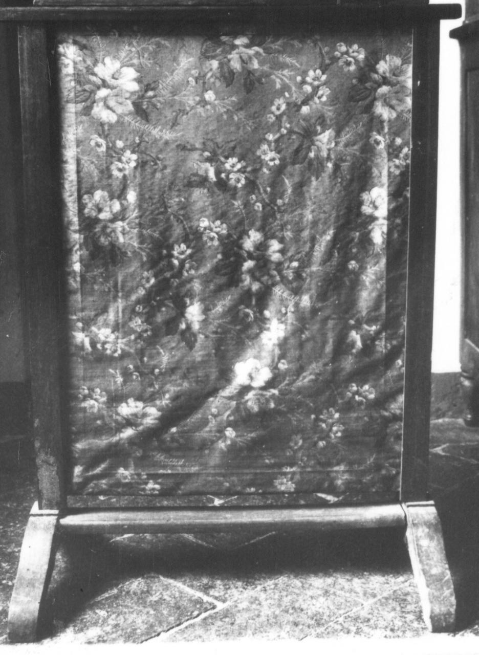 paravento - manifattura italiana (?) (sec. XVIII)