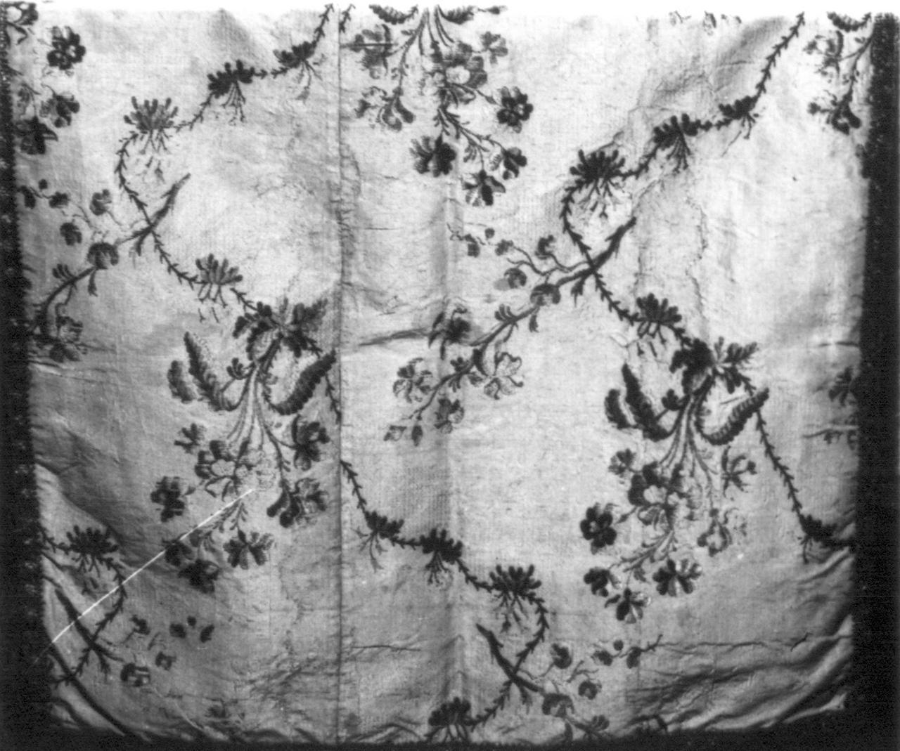 velo di calice - manifattura italiana (sec. XVIII)