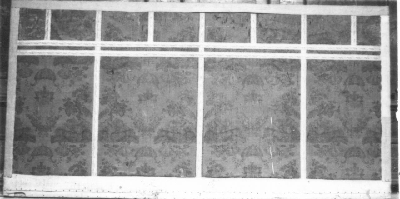 paliotto - manifattura italiana (sec. XVIII)