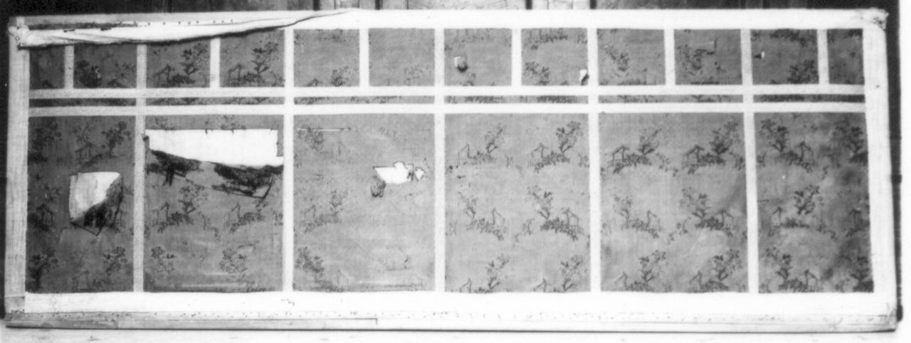 paliotto - manifattura francese (sec. XVIII)