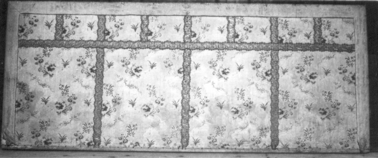 paliotto - manifattura italiana (sec. XVIII)