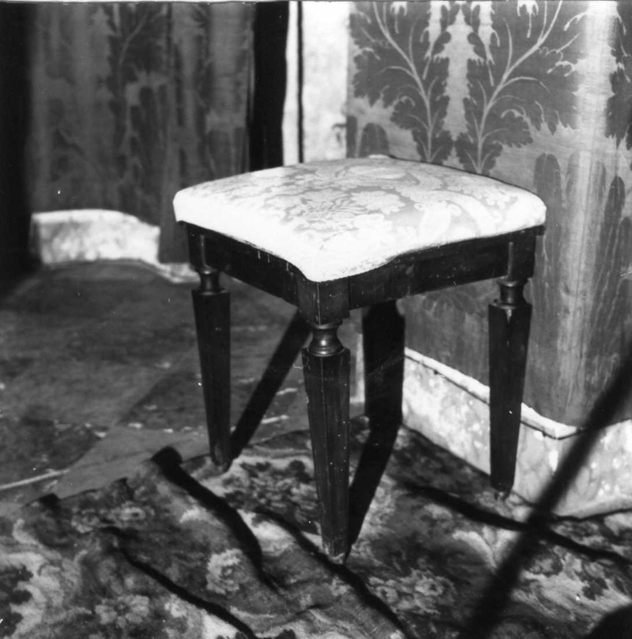 panchetta, serie - bottega reggiana (sec. XIX)