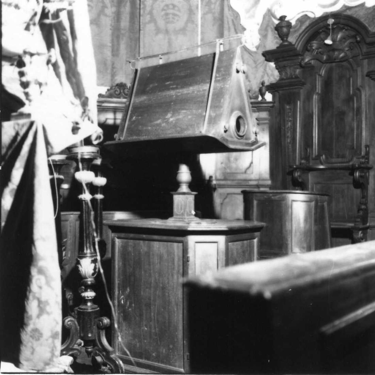 badalone - bottega reggiana (sec. XVIII)