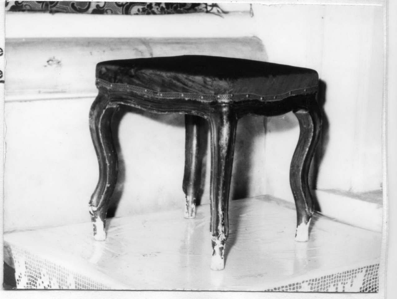 seggiolino, serie - bottega modenese (sec. XIX)