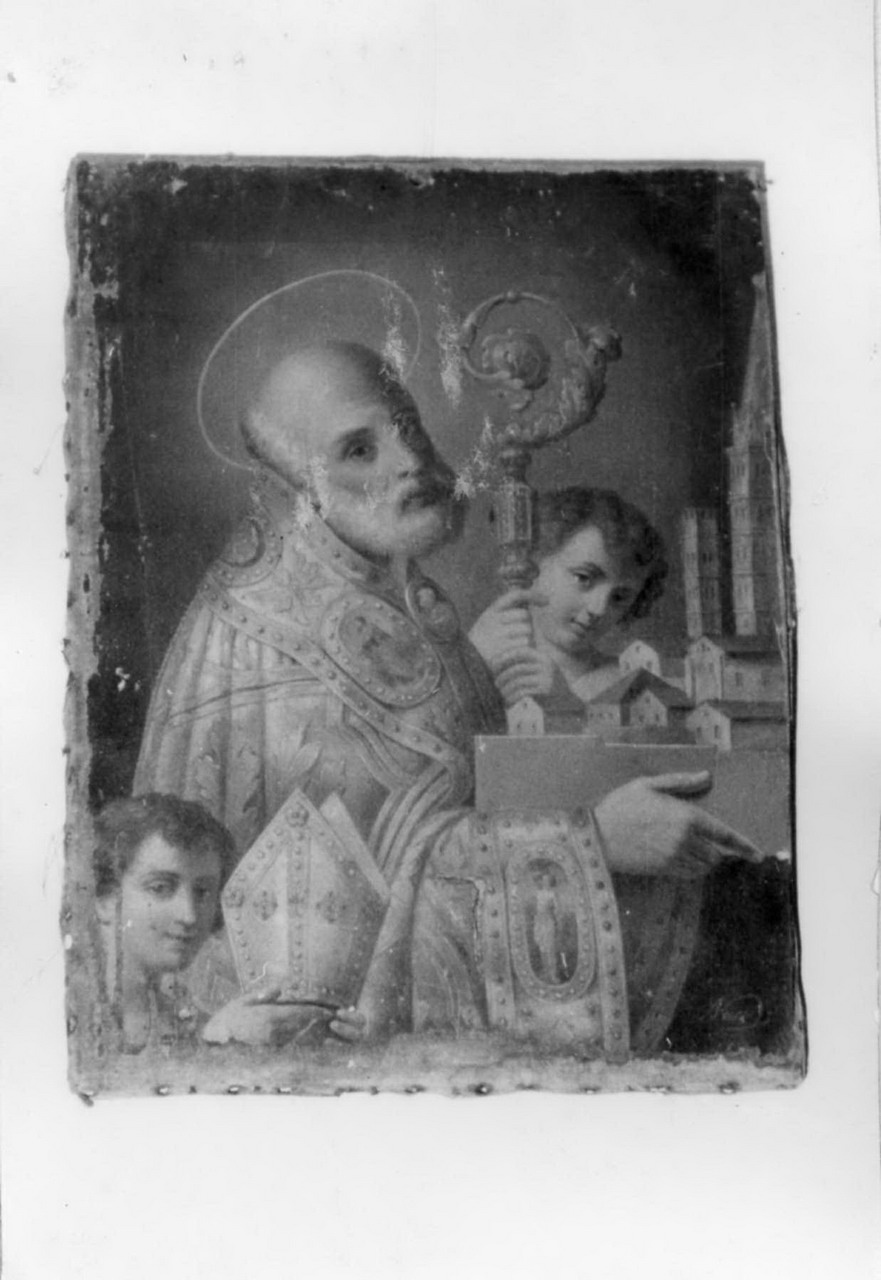 San Geminiano (dipinto) - bottega italiana (sec. XIX)