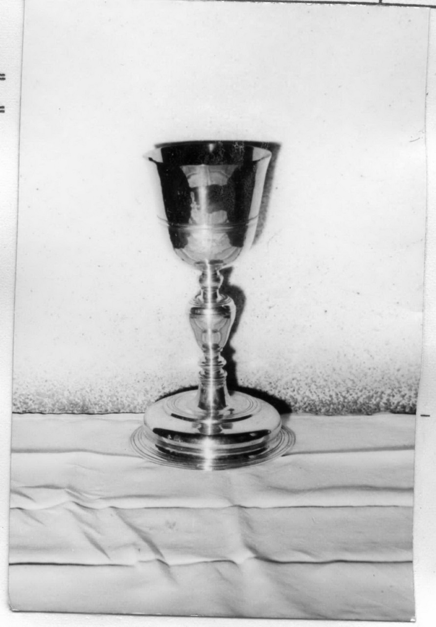 calice - bottega modenese (sec. XIX)