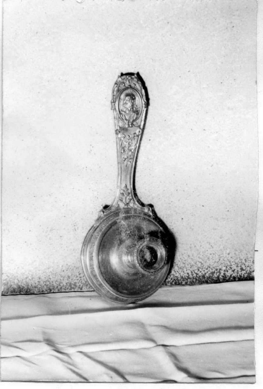 busto di Cristo (bugia) - bottega modenese (sec. XIX)