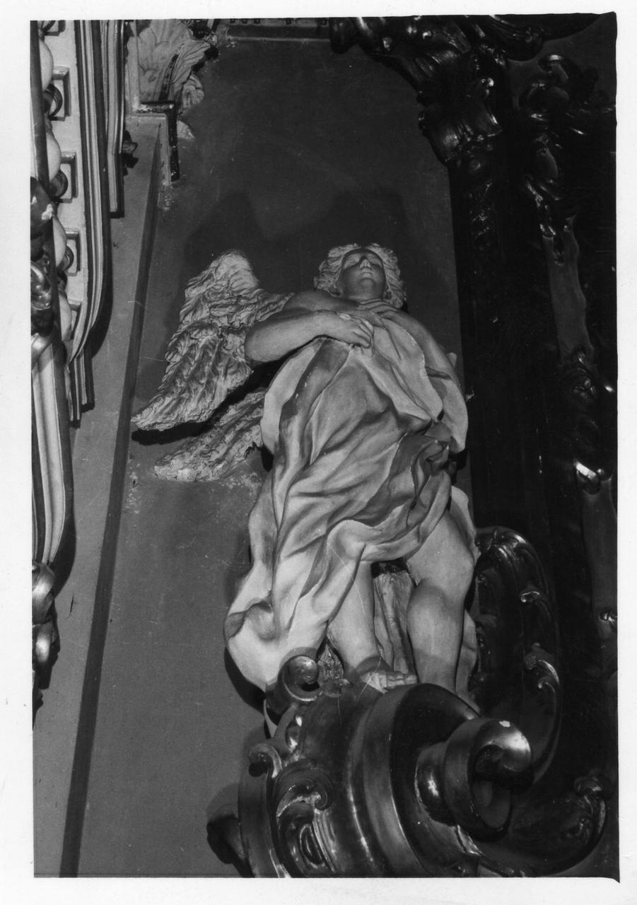angelo (scultura) di Ansaloni Giovanni (sec. XVIII)