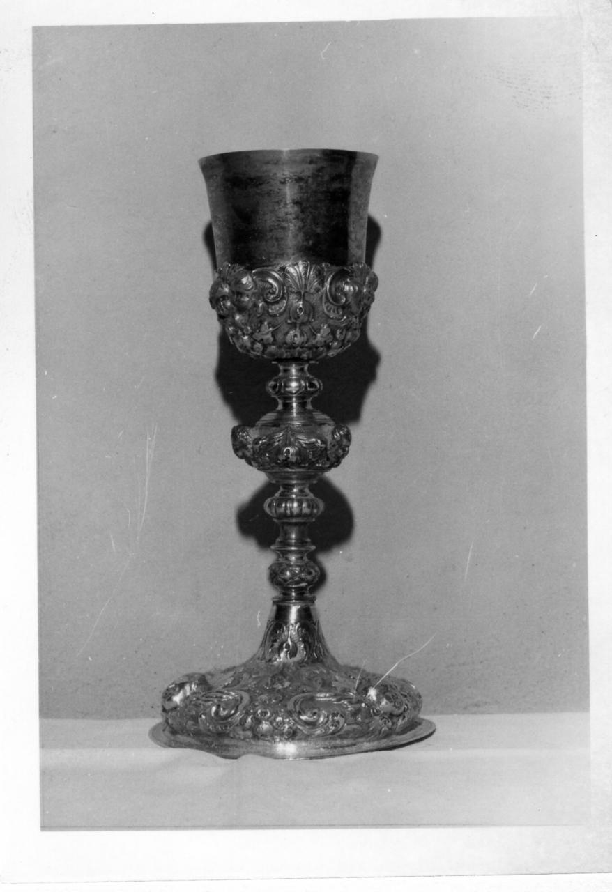 calice - bottega bolognese (sec. XVIII)