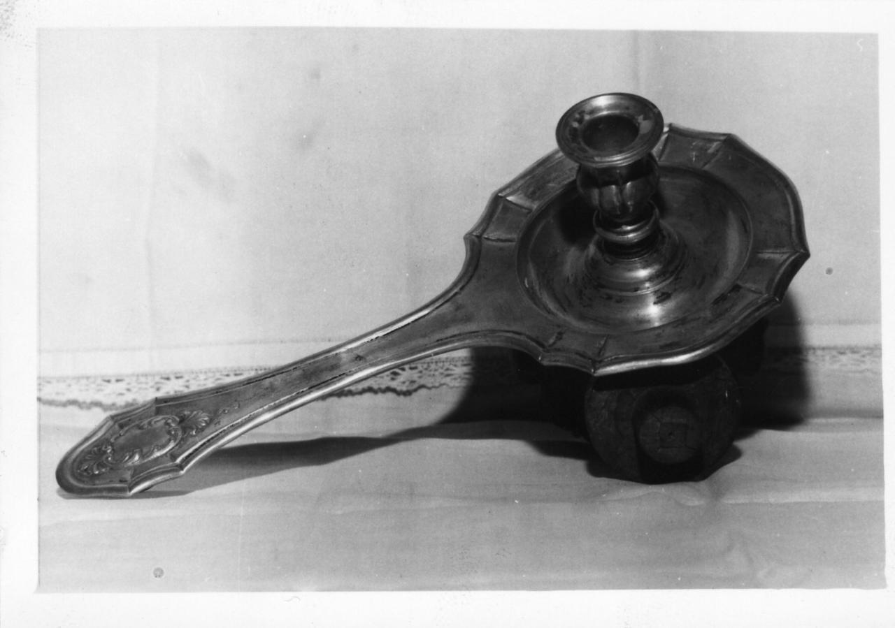 palmatoria - bottega modenese (sec. XIX)