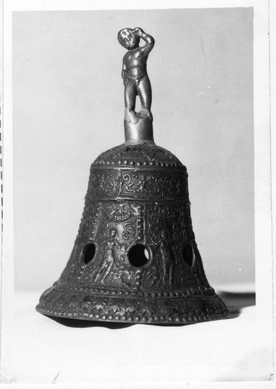 campanello - bottega padovana (inizio sec. XVI)