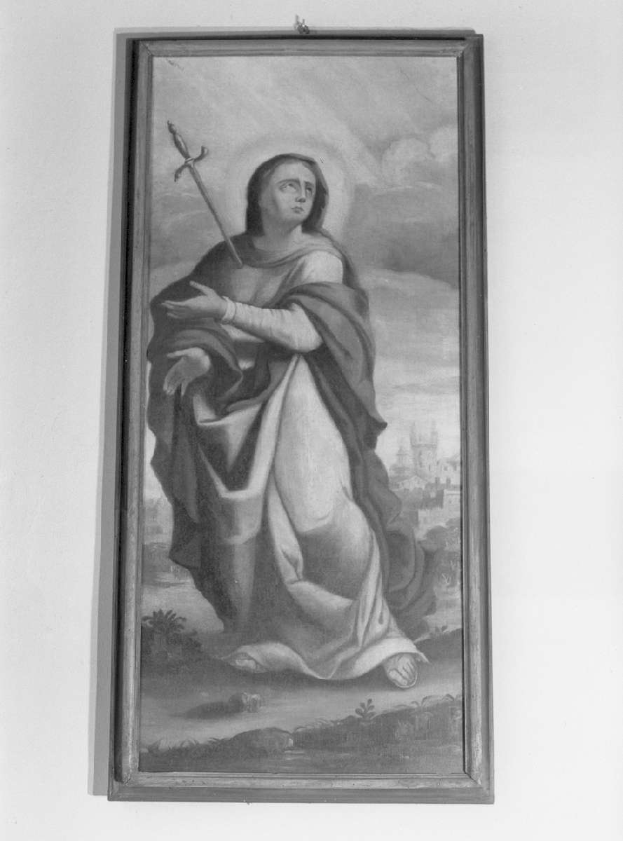 Madonna Addolorata (dipinto) - ambito emiliano (fine sec. XVIII)