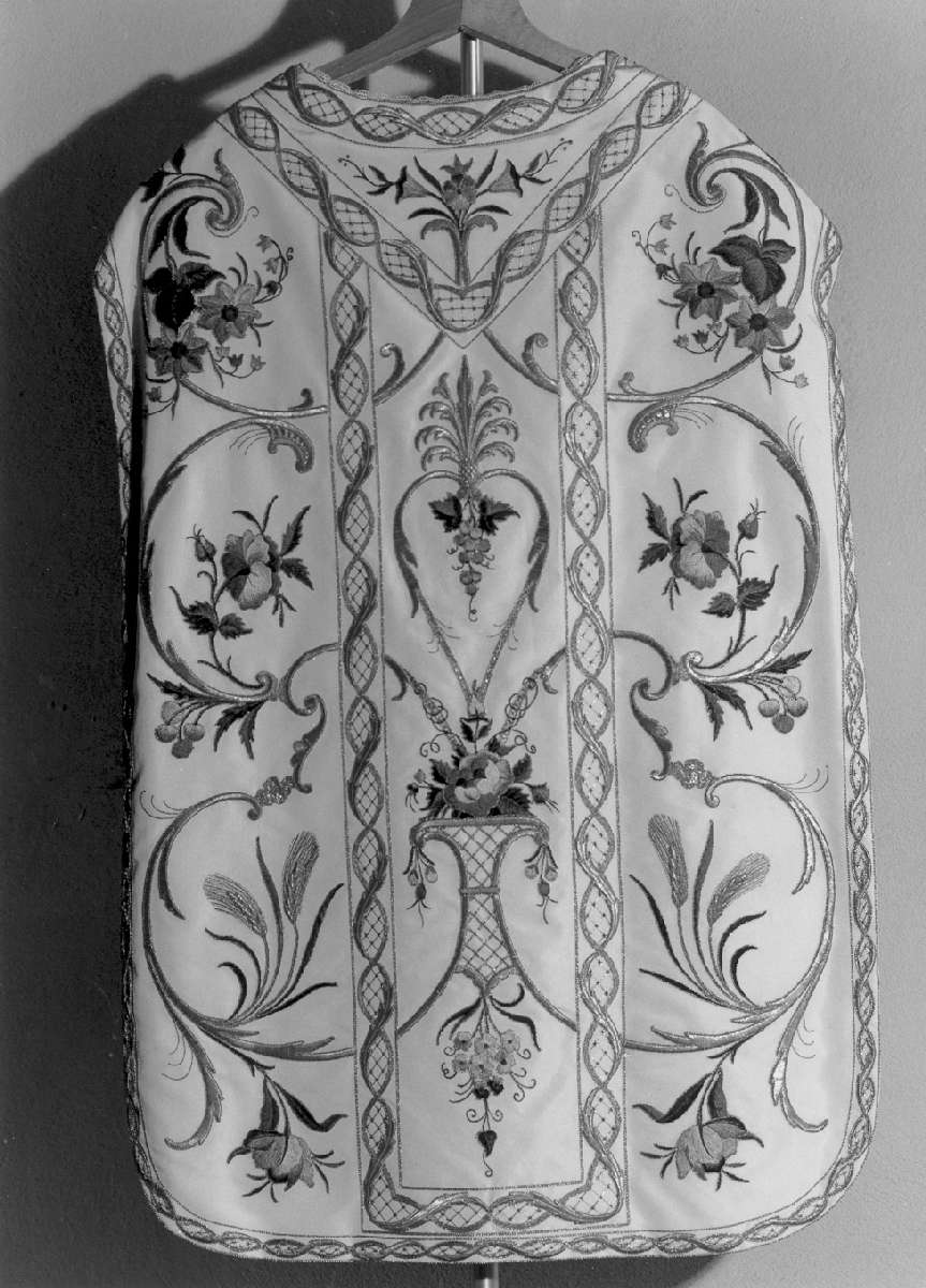 pianeta, elemento d'insieme - manifattura Italia settentrionale (seconda metà sec. XVIII)