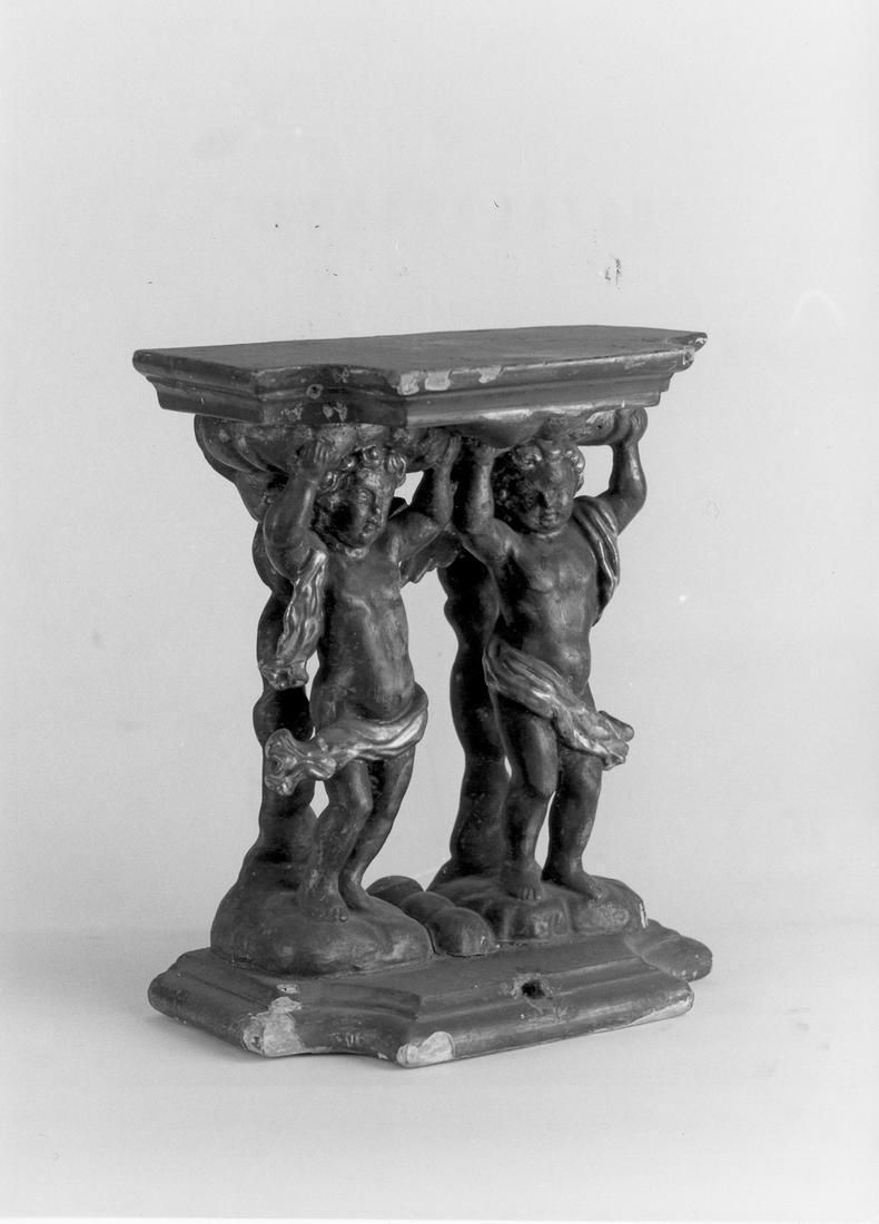 espositorio eucaristico - manifattura emiliana (seconda metà sec. XVIII)