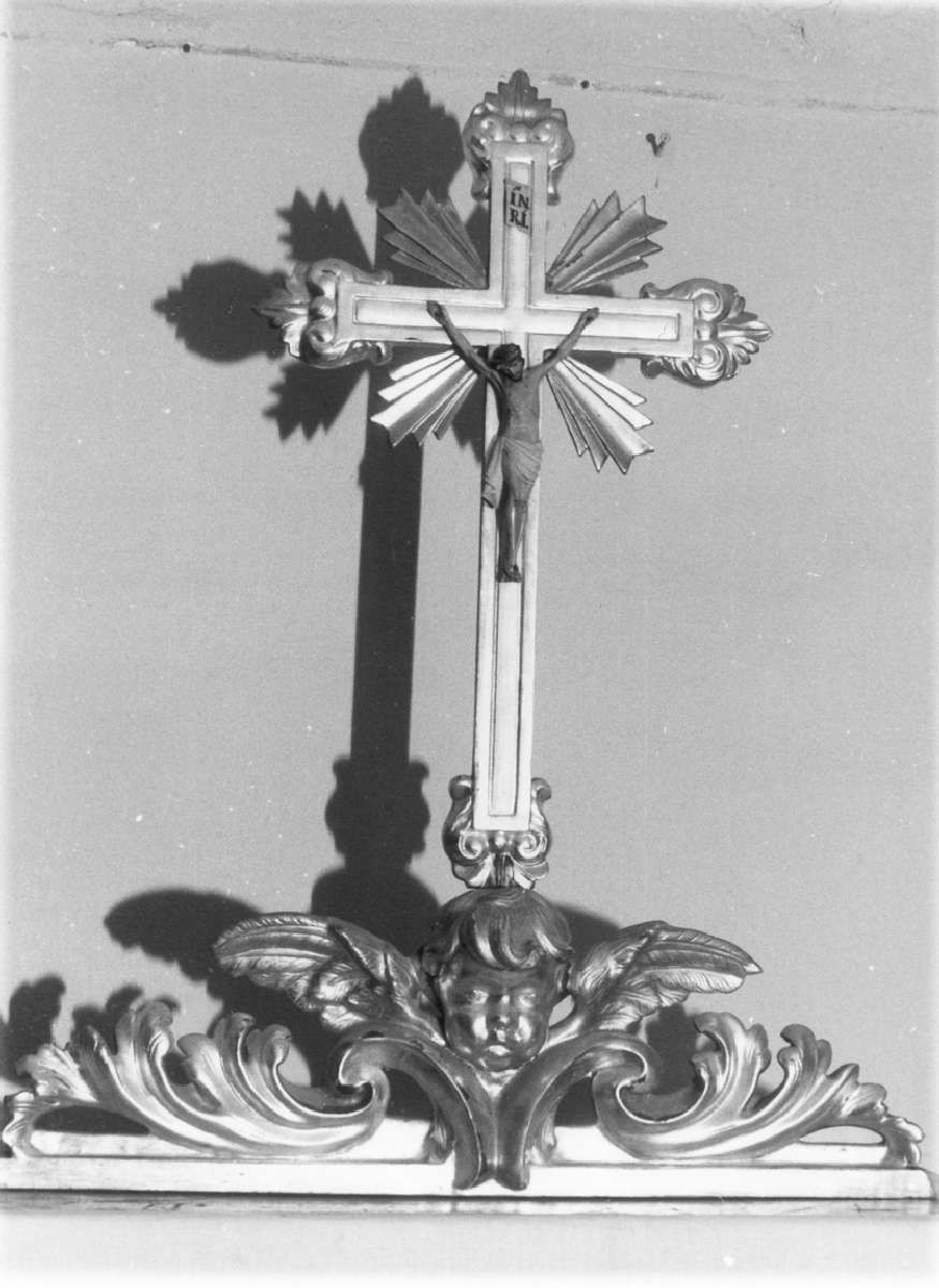 leggio - manifattura emiliana (sec. XIX)