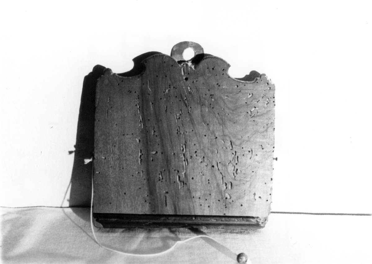 croce d'altare - manifattura emiliana (sec. XVIII)