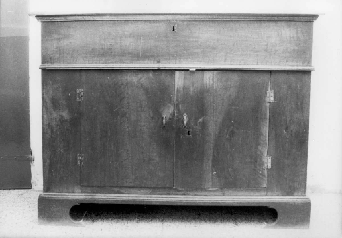 madia - manifattura modenese (inizio sec. XIX)