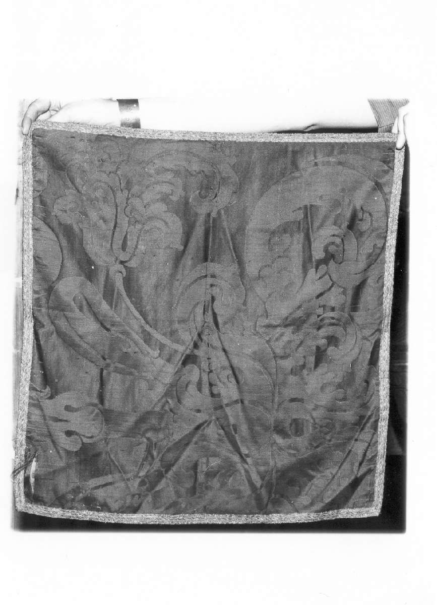 velo di calice, serie - manifattura italiana (inizio sec. XIX)