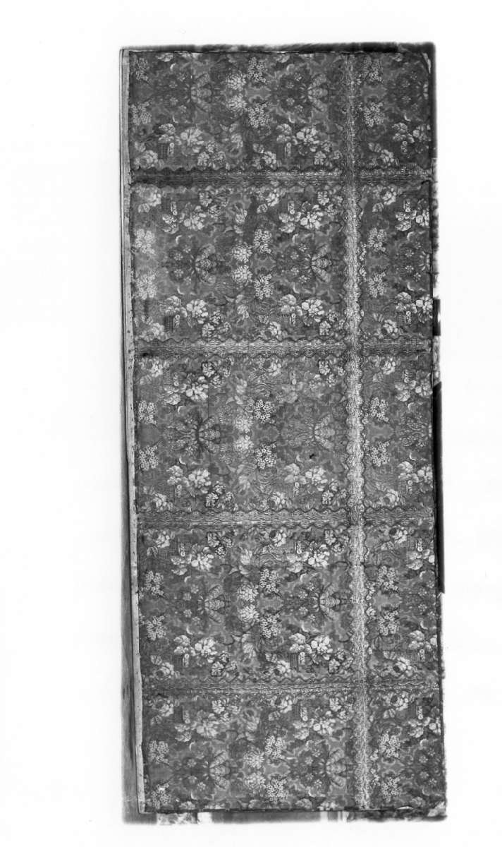 paliotto - manifattura italiana (secondo quarto sec. XVIII)