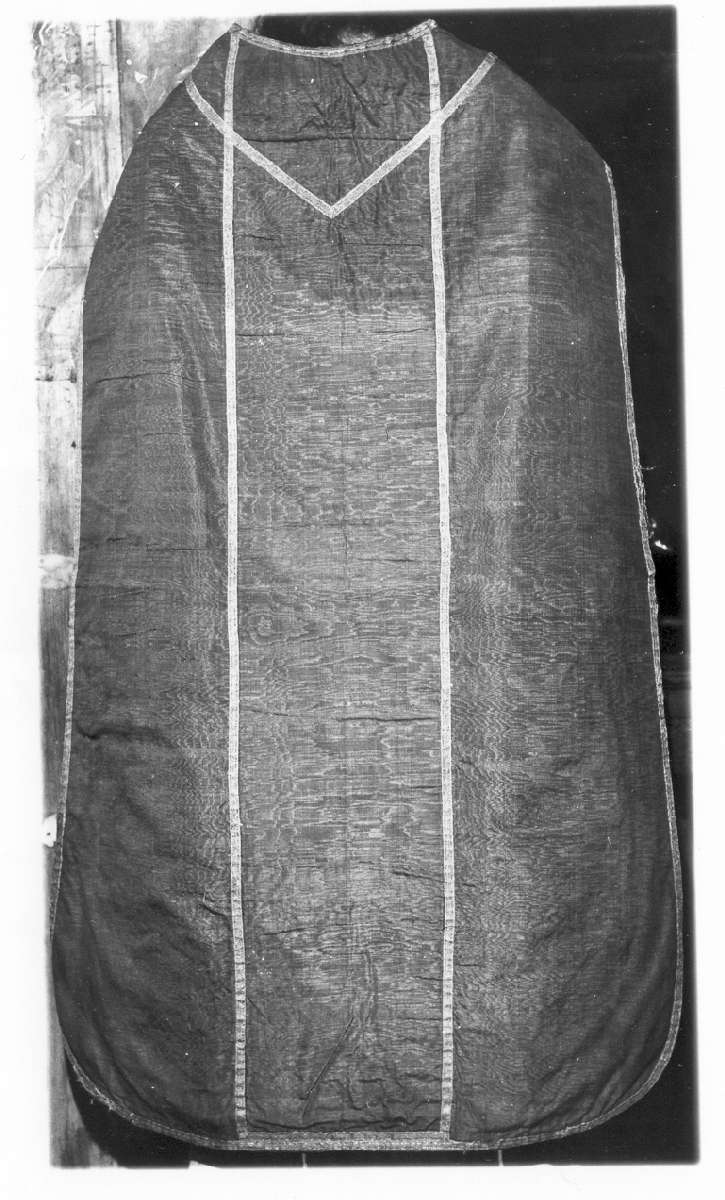 paramento liturgico, insieme - manifattura italiana (sec. XVIII)