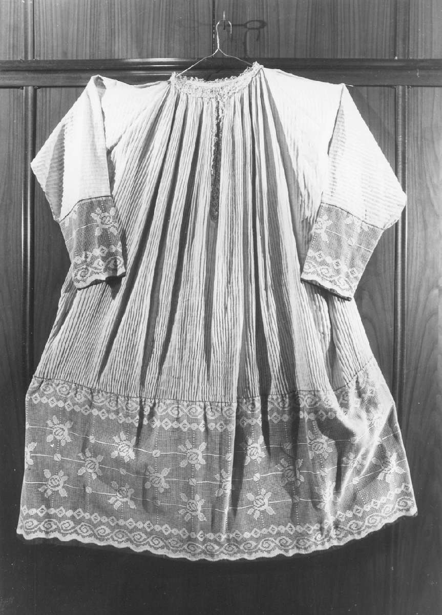 camice - manifattura italiana (fine/inizio secc. XIX/ XX)