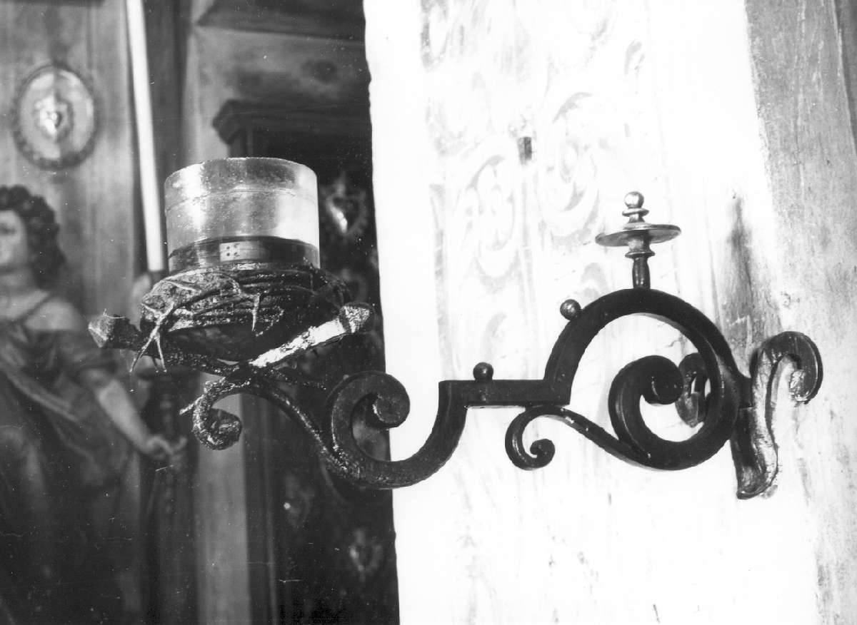 lampada, serie di Zironi Ciro (fine sec. XIX)