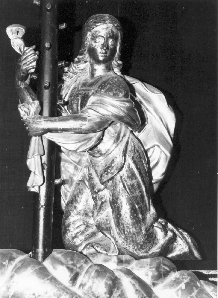 Santa Maria Maddalena penitente (scultura) - ambito modenese (seconda metà sec. XVII)