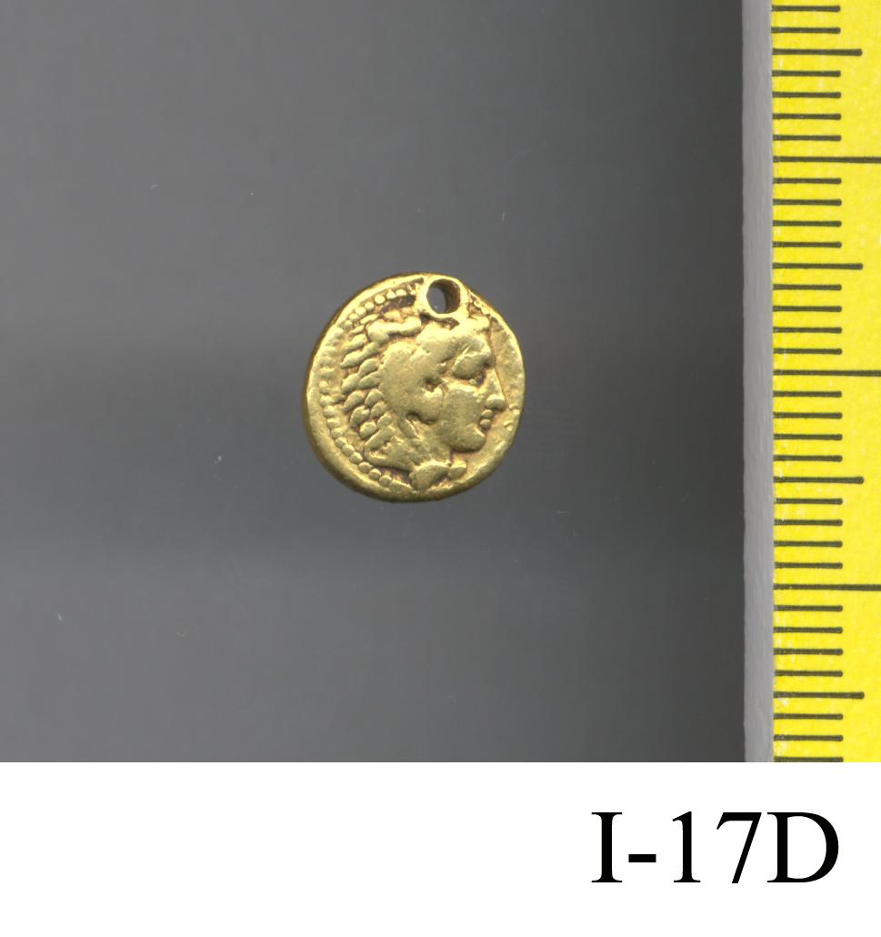 moneta - produzione greca (sec. IV a.C)