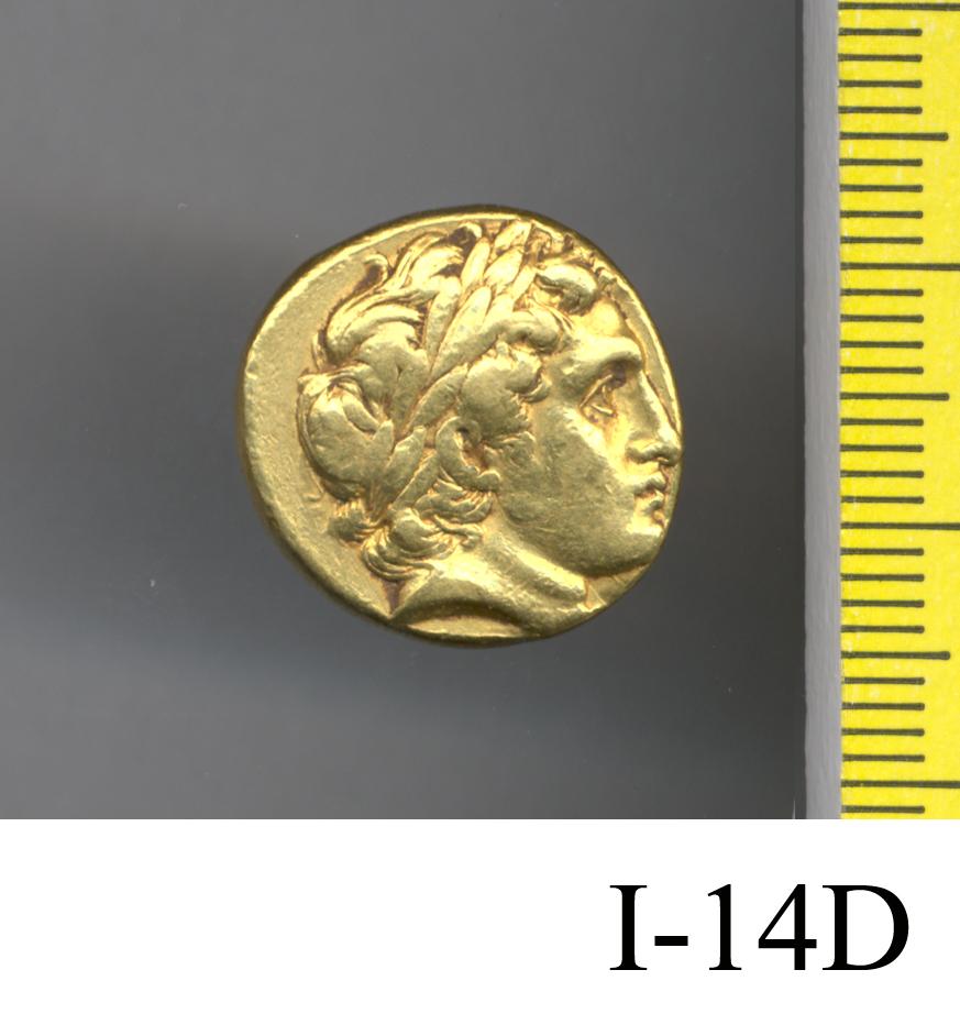 moneta - produzione greca (sec. IV a.C)