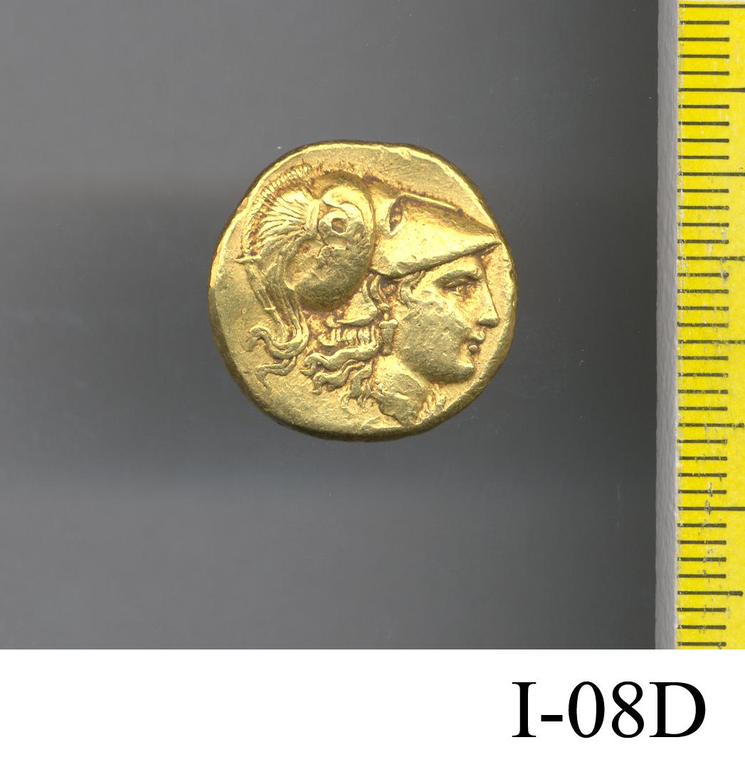 moneta - produzione greca (sec. IV a.C)