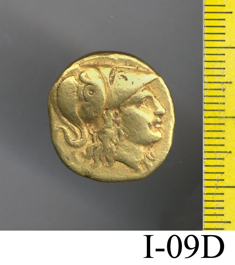 moneta - produzione greca (sec. IV a.C)