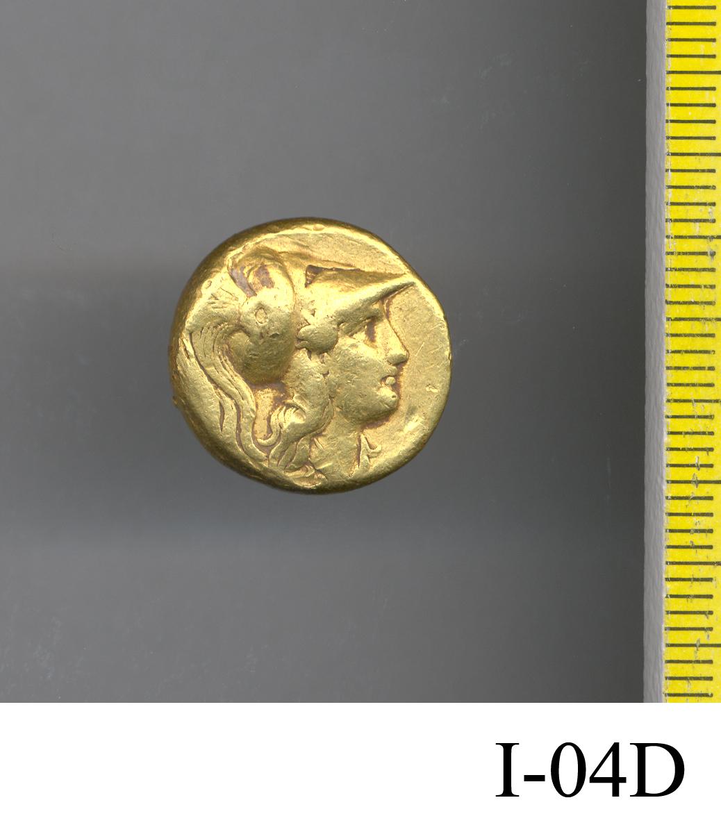 moneta - produzione greca (sec. IV a.C)