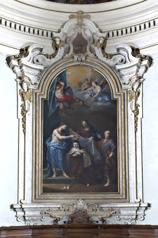 ancona, elemento d'insieme di Iori Francesco (metà sec. XVIII)