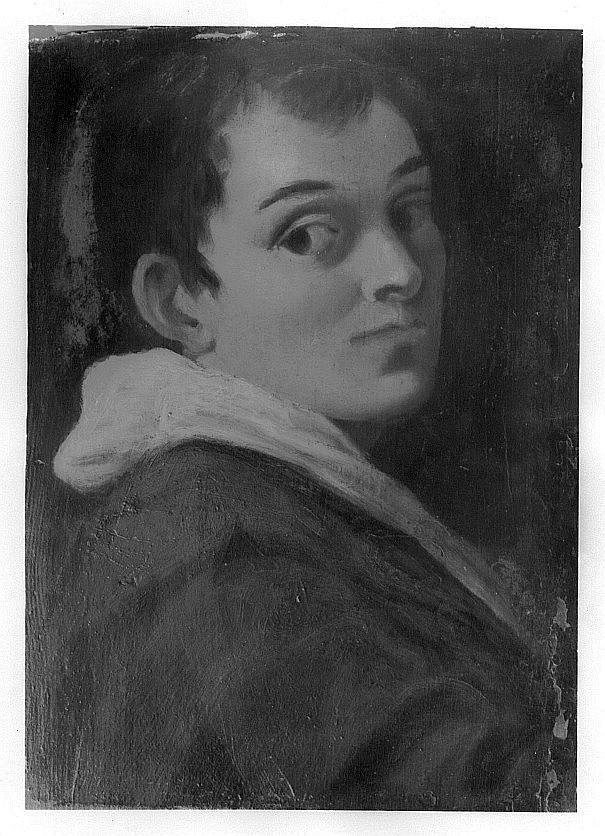 Testa di San Lorenzo, San Lorenzo (dipinto, opera isolata) di Schedoni Bartolomeo (sec. XVII)