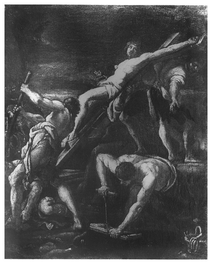 dipinto, opera isolata di Tiarini Alessandro (sec. XVII)