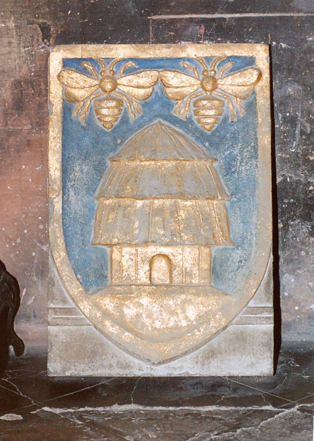 rilievo - manifattura emiliana (sec. XX)