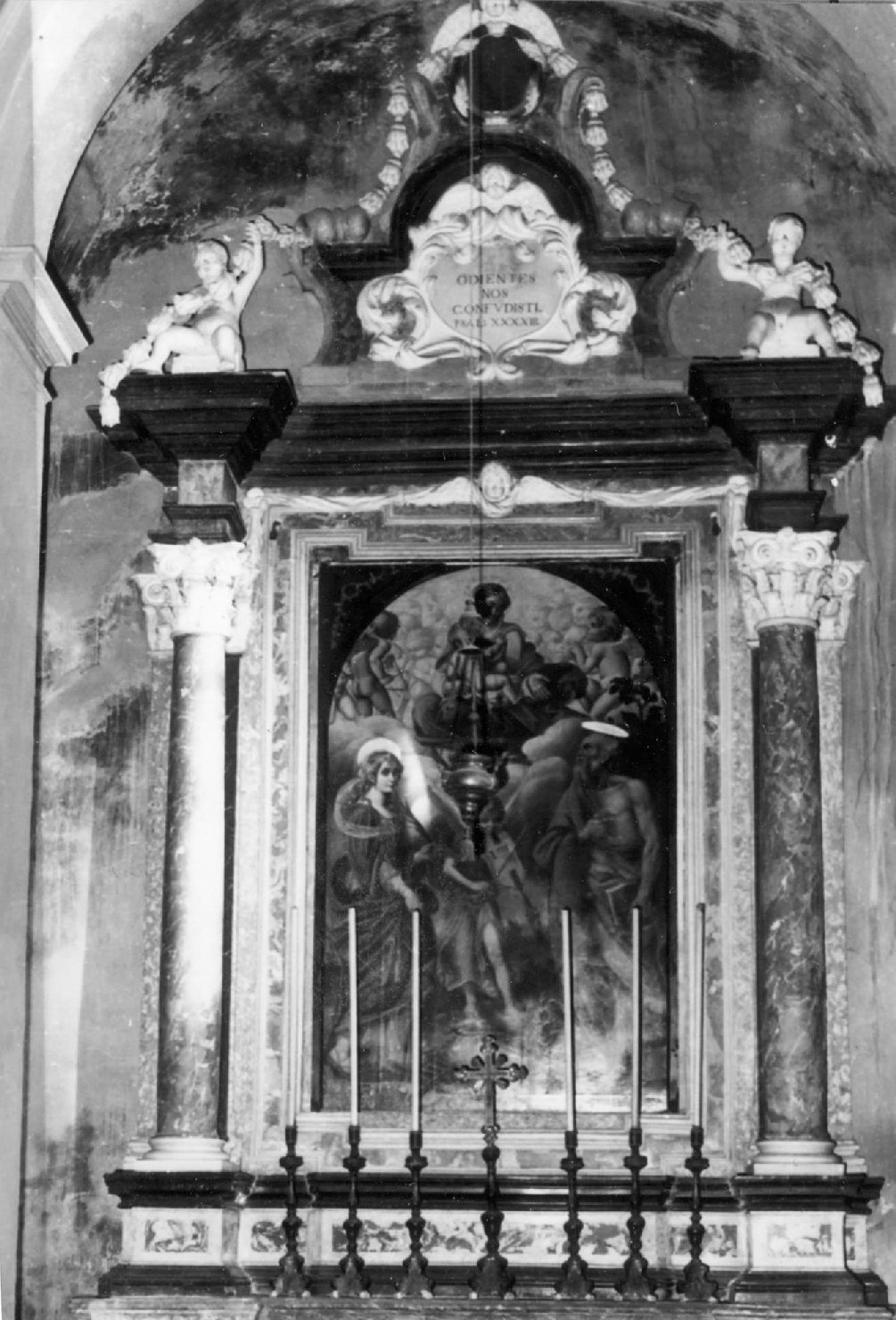 ancona - ambito carpigiano (metà sec. XVIII)