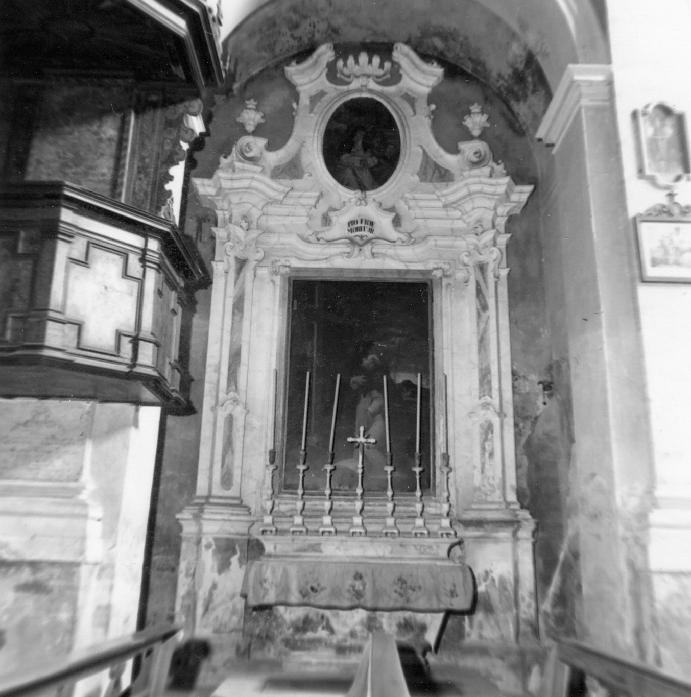 ancona di Casalgrandi Giuseppe (attribuito) (seconda metà sec. XVIII)