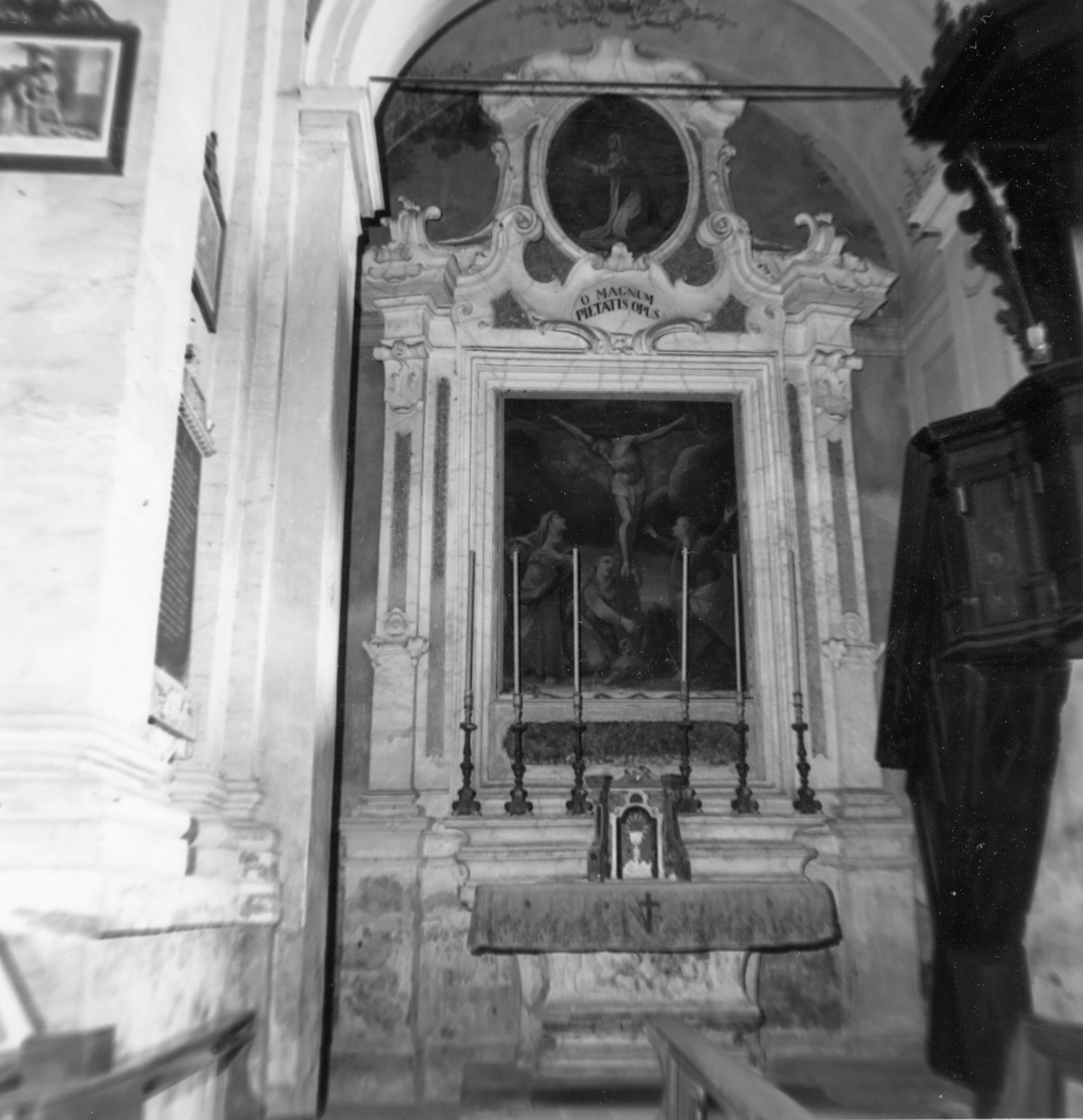 ancona di Casalgrandi Giuseppe (attribuito) (seconda metà sec. XVIII)
