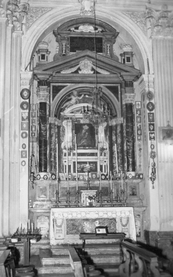 ancona di Loraghi Tommaso (sec. XVII)