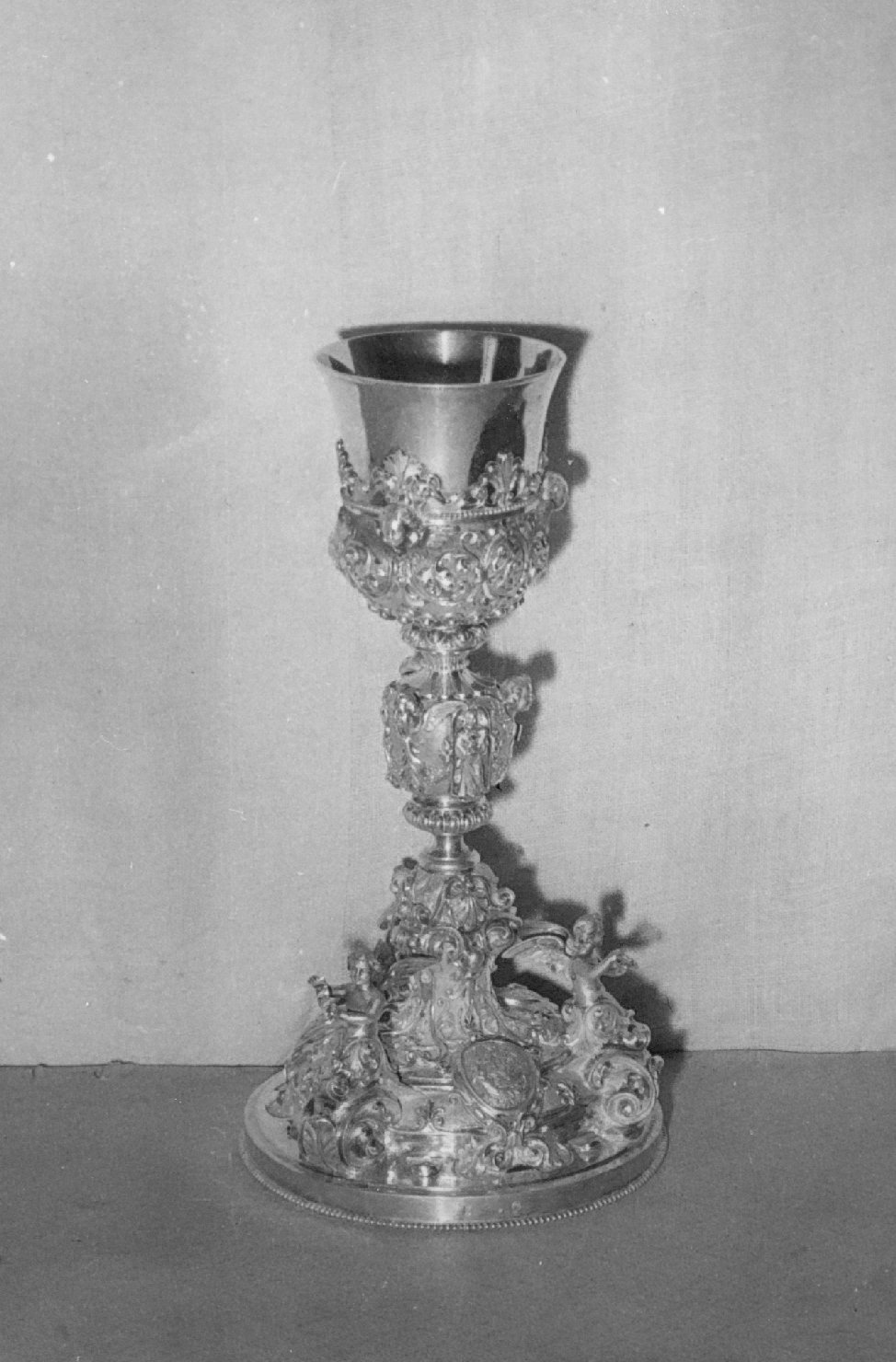 calice di Torricelli Ferdinando, Rinaldi Tommaso (sec. XIX)