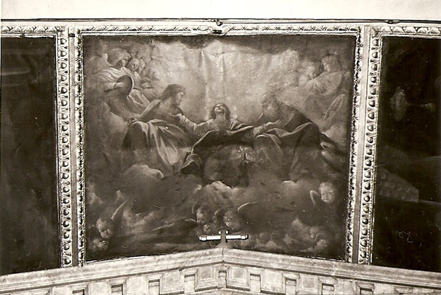 storie della vita della Madonna (dipinto, ciclo) di Garbieri Lorenzo (sec. XVII)