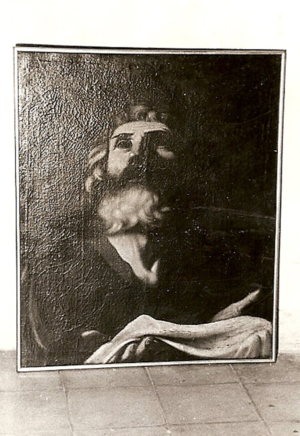 San Bartolomeo (dipinto) - ambito bolognese (sec. XVII)