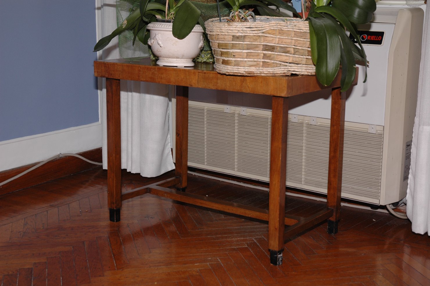 tavolino - bottega italiana (metà sec. XX)