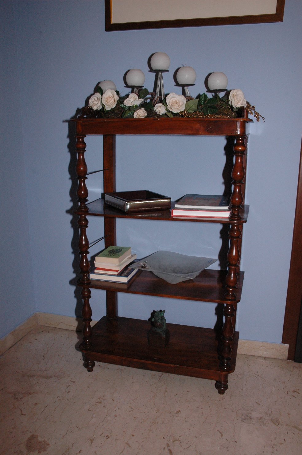 etagere - bottega bolognese (inizio sec. XX)