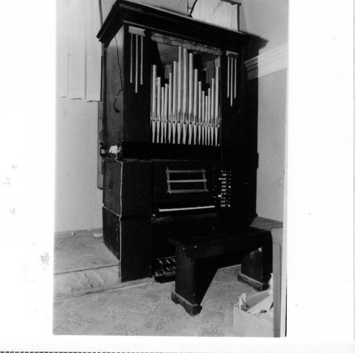 organo - bottega toscana (sec. XIX)