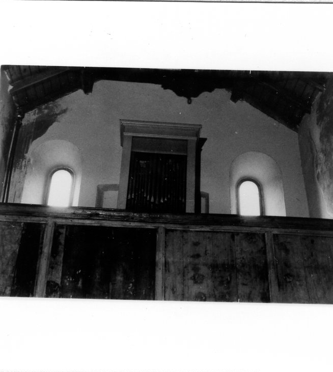 organo di Paoli Michelangelo (sec. XIX)