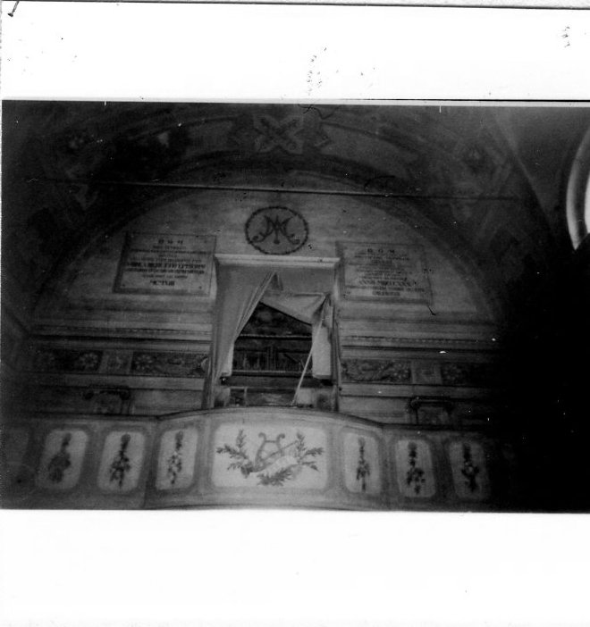 organo di Marioni Giuseppe (sec. XIX)