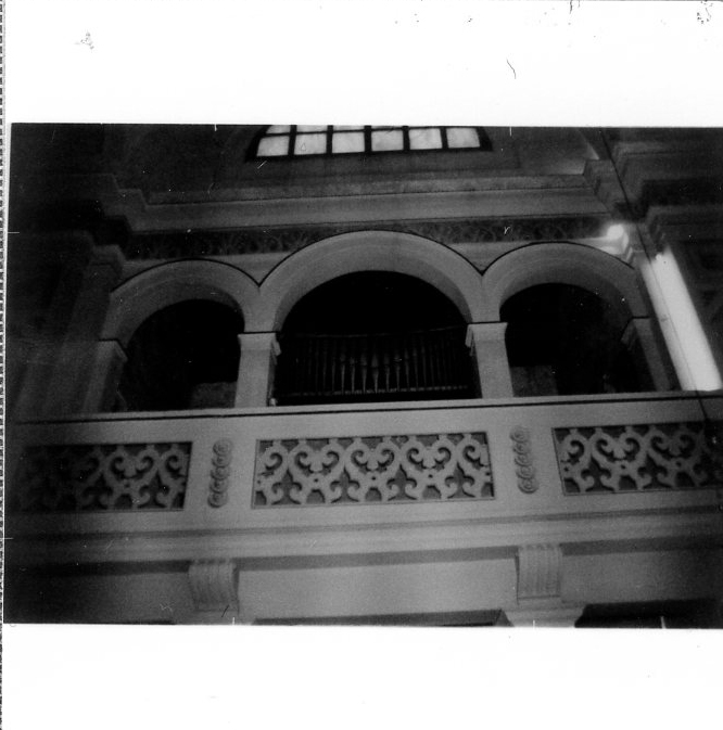 organo di Marenzi Abele (sec. XX)